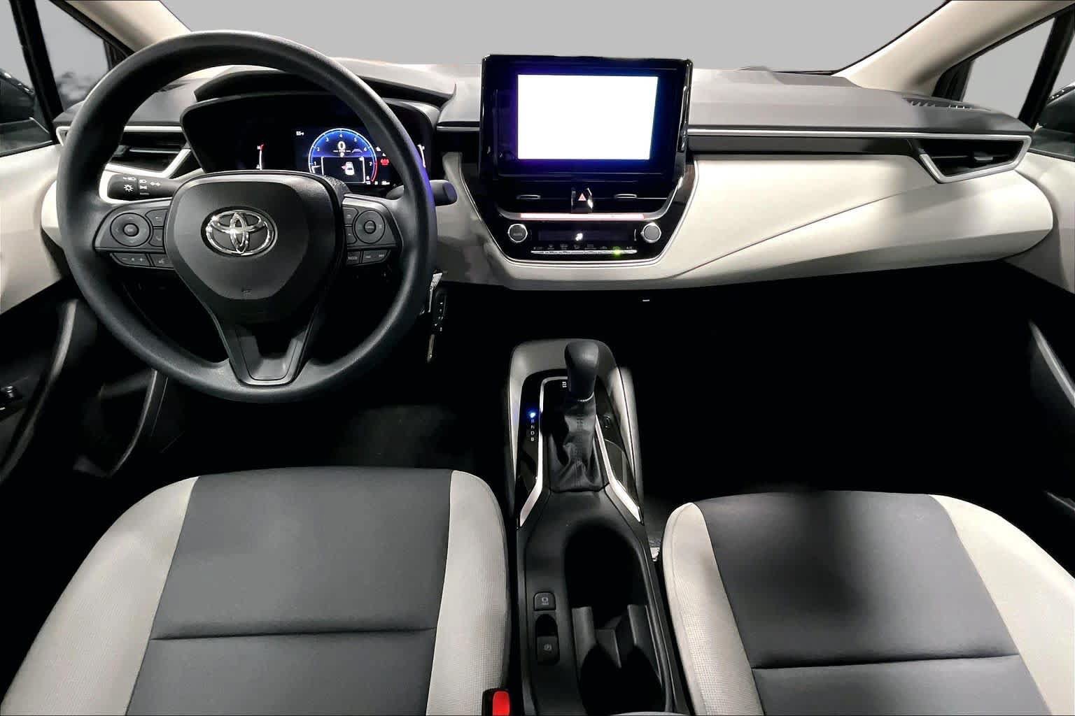 New 2027 Toyota Corolla LE FWD image 5