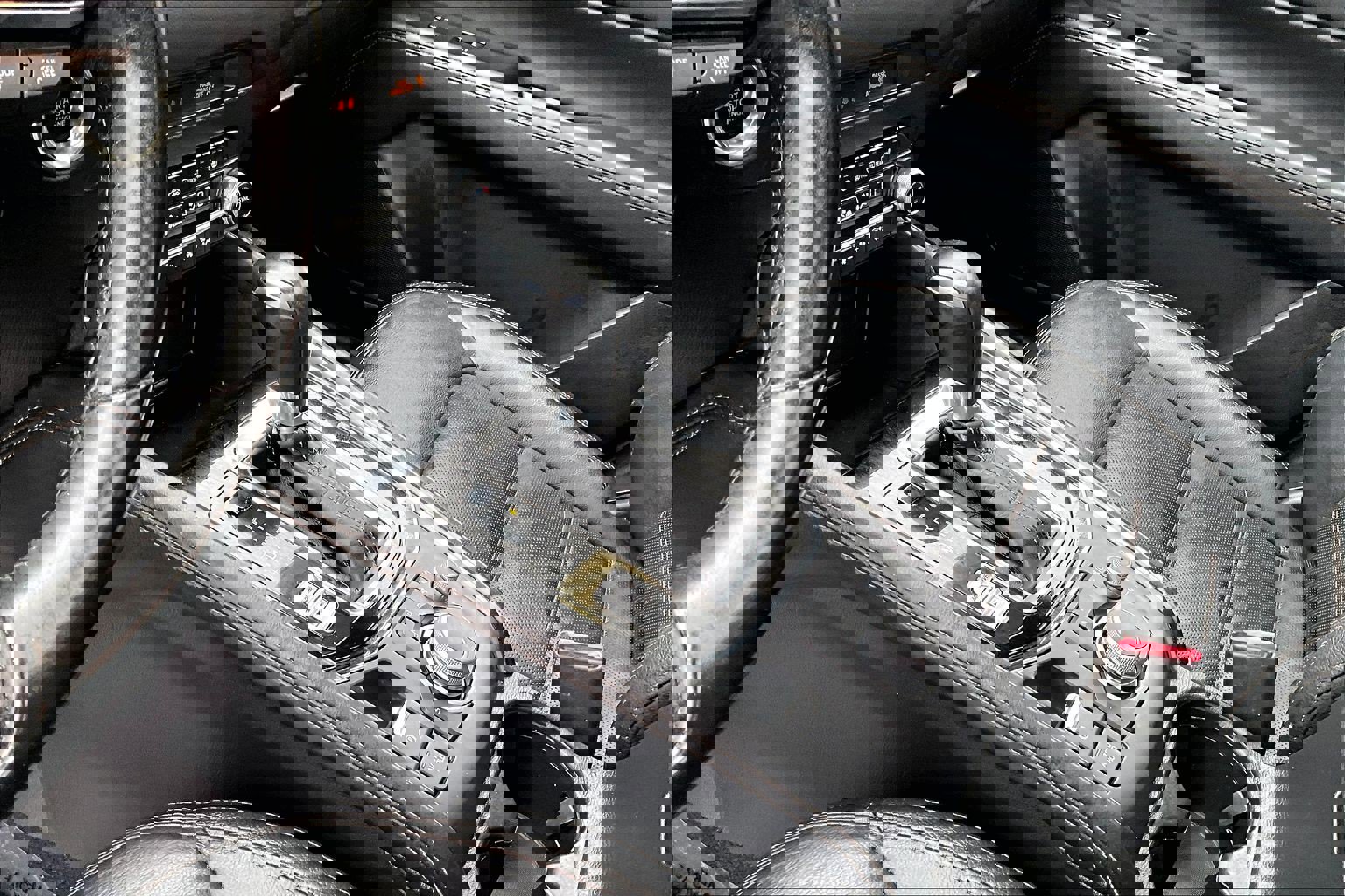 Used 2023 MAZDA CX-5 AWD 2.5 S w/ Premium Package image 16