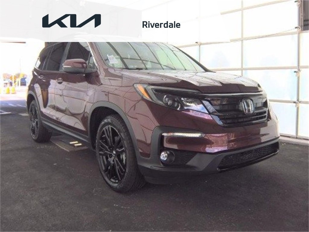 Used 2022 Honda Pilot Special Edition