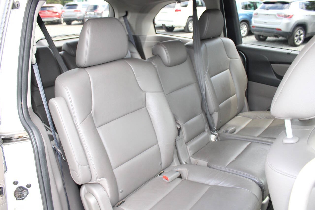 Used 2017 Honda Odyssey EX-L image 20