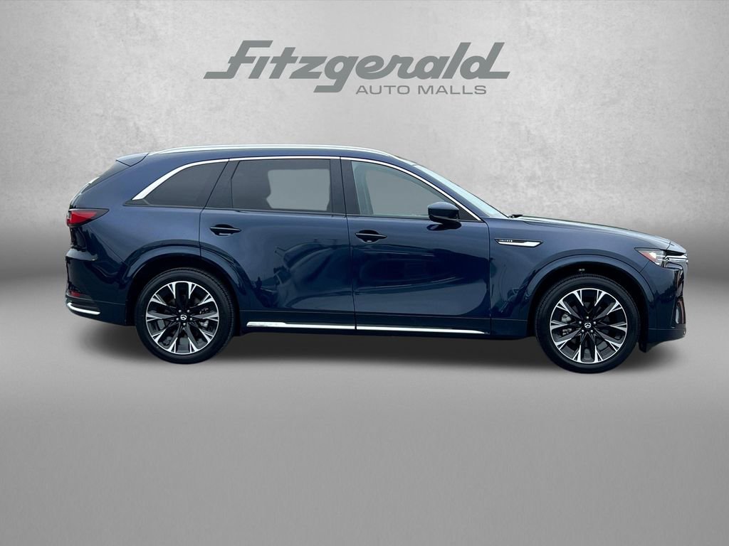 Used 2024 MAZDA CX-90 3.3 Turbo S w/ Premium Plus AWD/4WD image 3