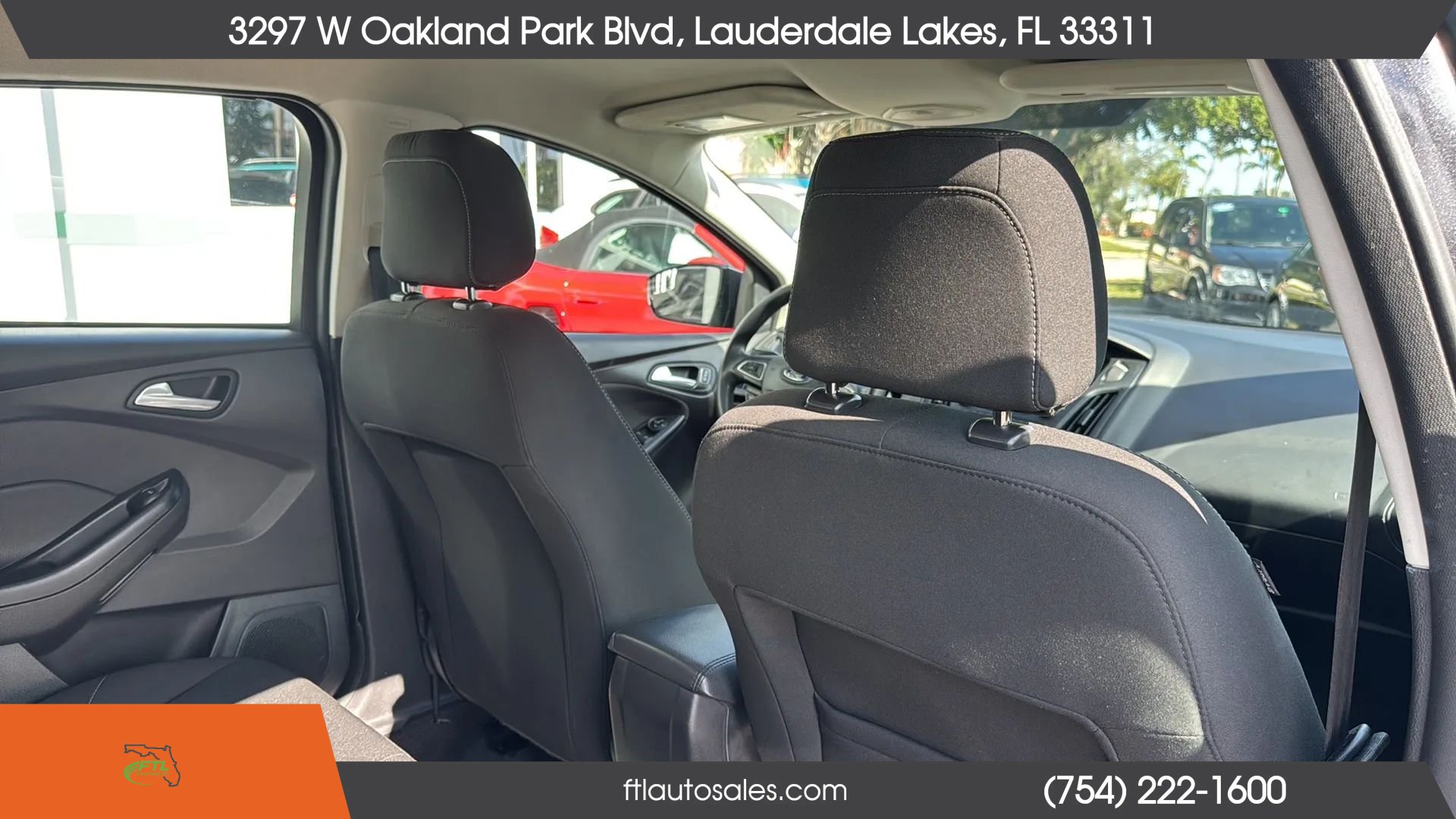 Used 2018 Ford Focus SE FWD image 38