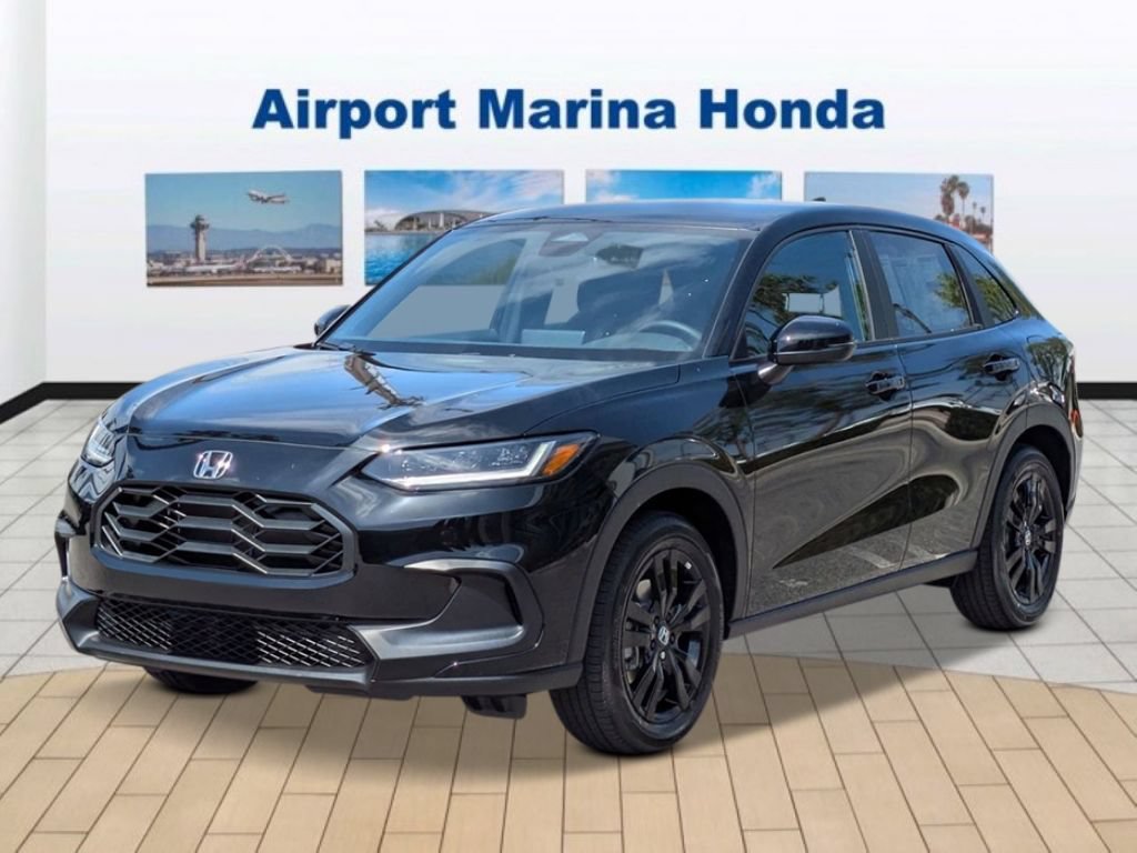 New 2027 Honda HR-V Sport