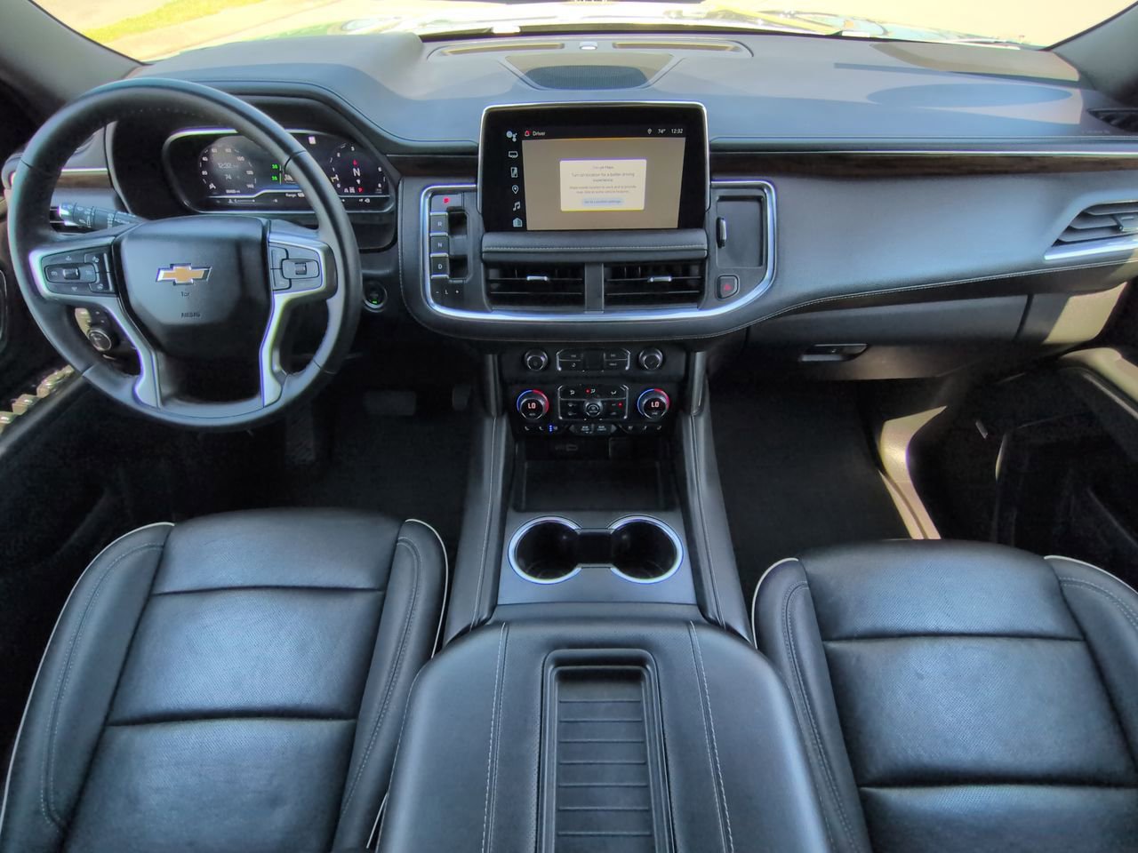 Used 2023 Chevrolet Tahoe Premier AWD/4WD image 21