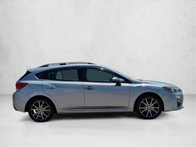 Used 2017 Subaru Impreza 2.0i Limited AWD/4WD image 4