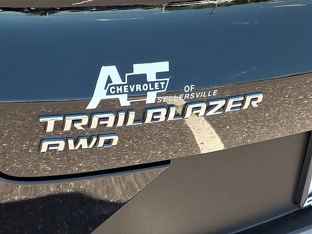 Certified 2023 Chevrolet TrailBlazer LT w/ Convenience Package AWD/4WD image 31