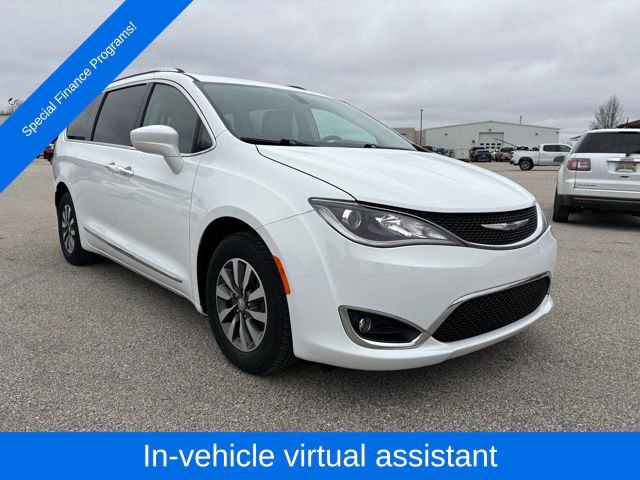 Used 2020 Chrysler Pacifica Touring-L Plus image 9