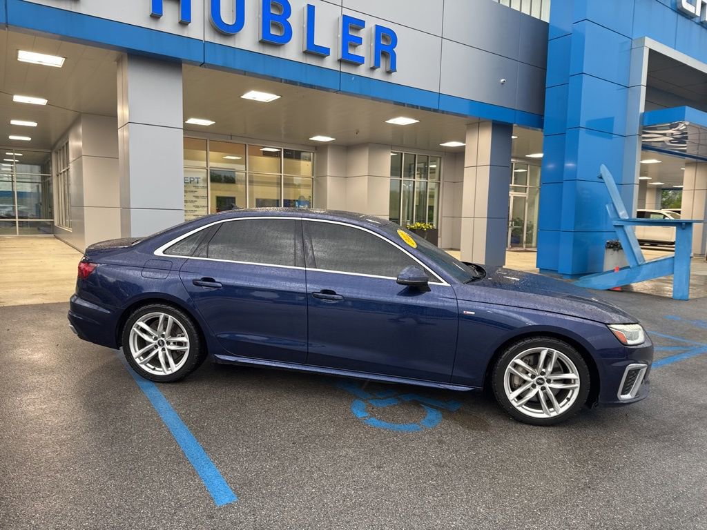 Used 2022 Audi A4 2.0T Premium Plus AWD/4WD image 27