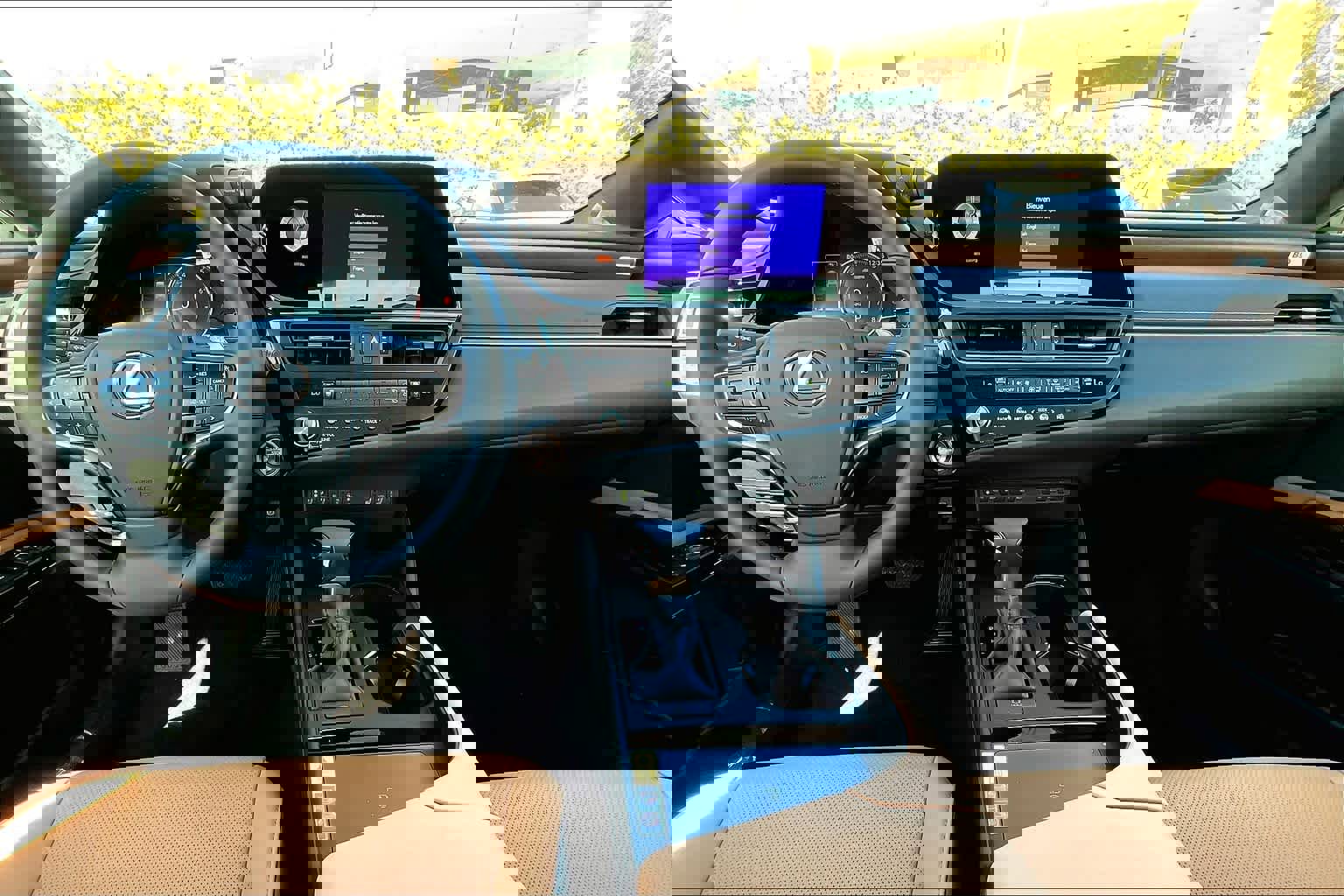 New 2025 Lexus ES 350 w/ Premium Package image 5