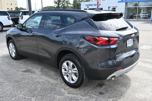 Used 2022 Chevrolet Blazer LT image 3