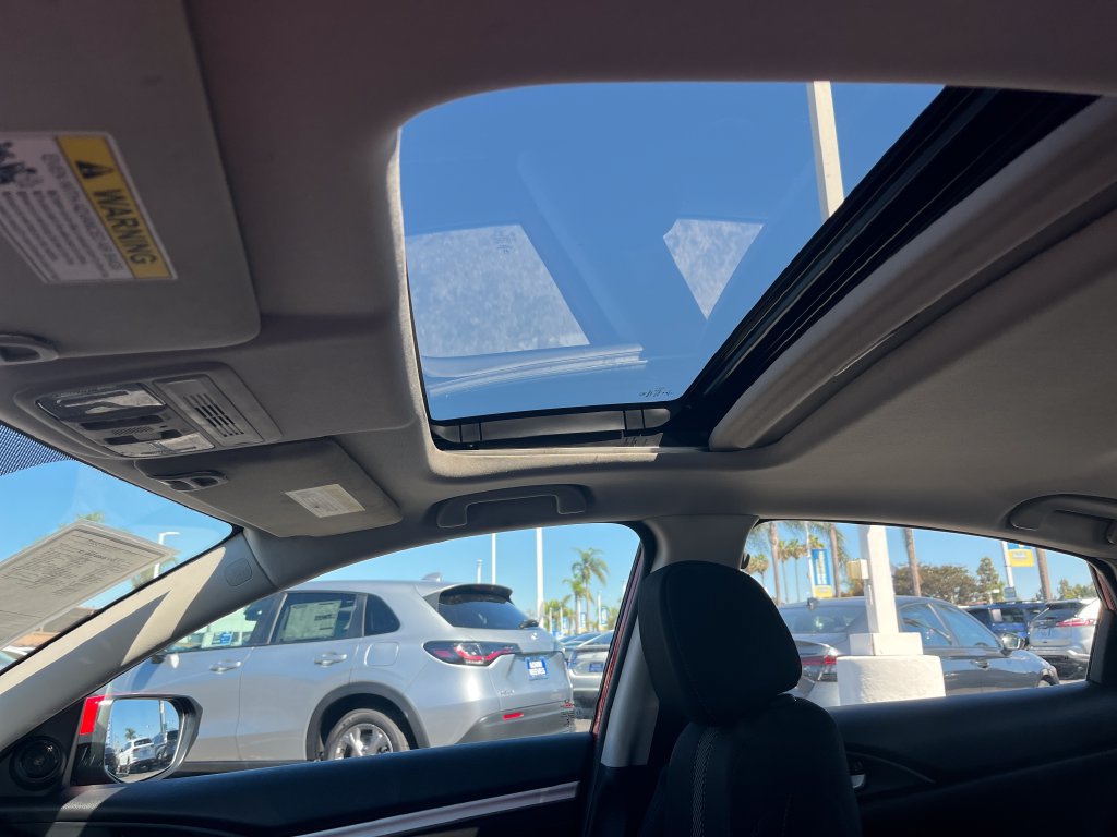 Used 2017 Honda Civic EX image 15
