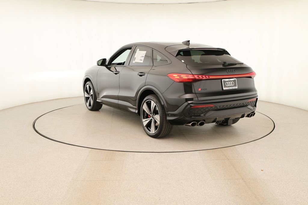 New 2026 Audi SQ5 Premium Plus image 4