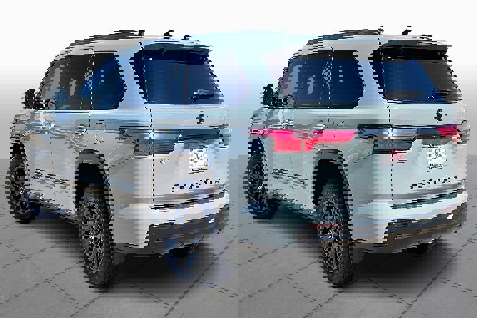 Used 2025 Toyota Sequoia Platinum w/ Tow Technology Package image 12