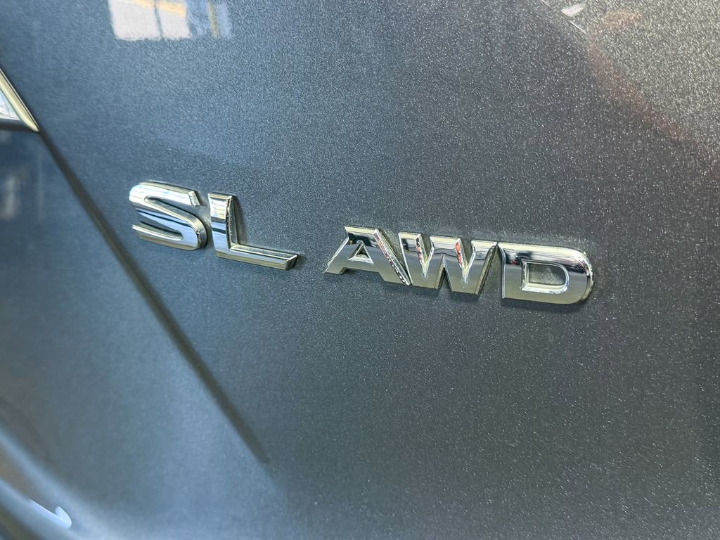 Certified 2023 Nissan Murano SL w/ SL Moonroof Package AWD/4WD image 12