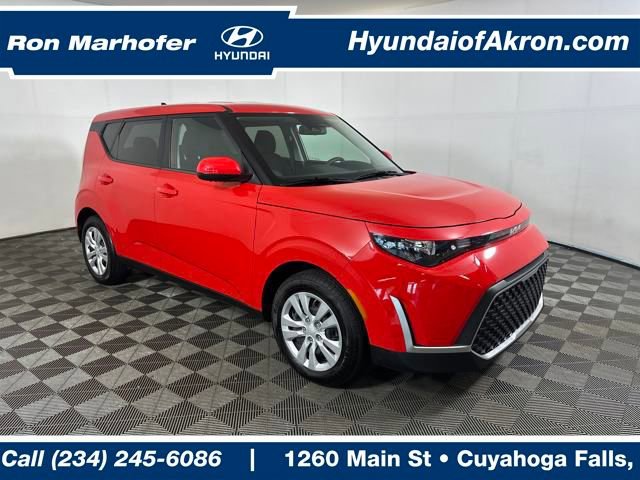 Used 2023 Kia Soul LX
