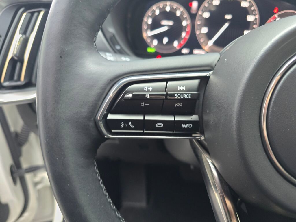 Used 2024 MAZDA CX-90 3.3 Turbo w/ Premium Plus Pkg image 23