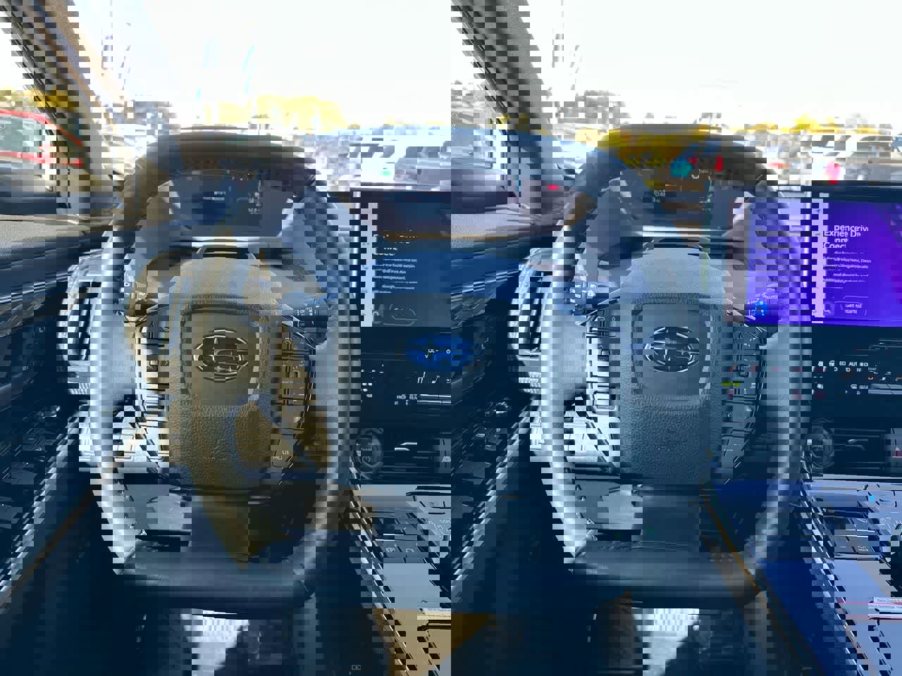 Used 2024 Subaru Solterra Touring w/ Touring Package image 28