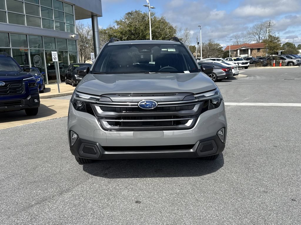 Used 2025 Subaru Forester Limited w/ Protection Package (1PH) image 4