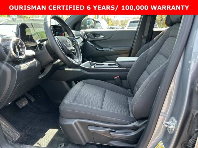 Certified 2025 Chevrolet Equinox LT image 18