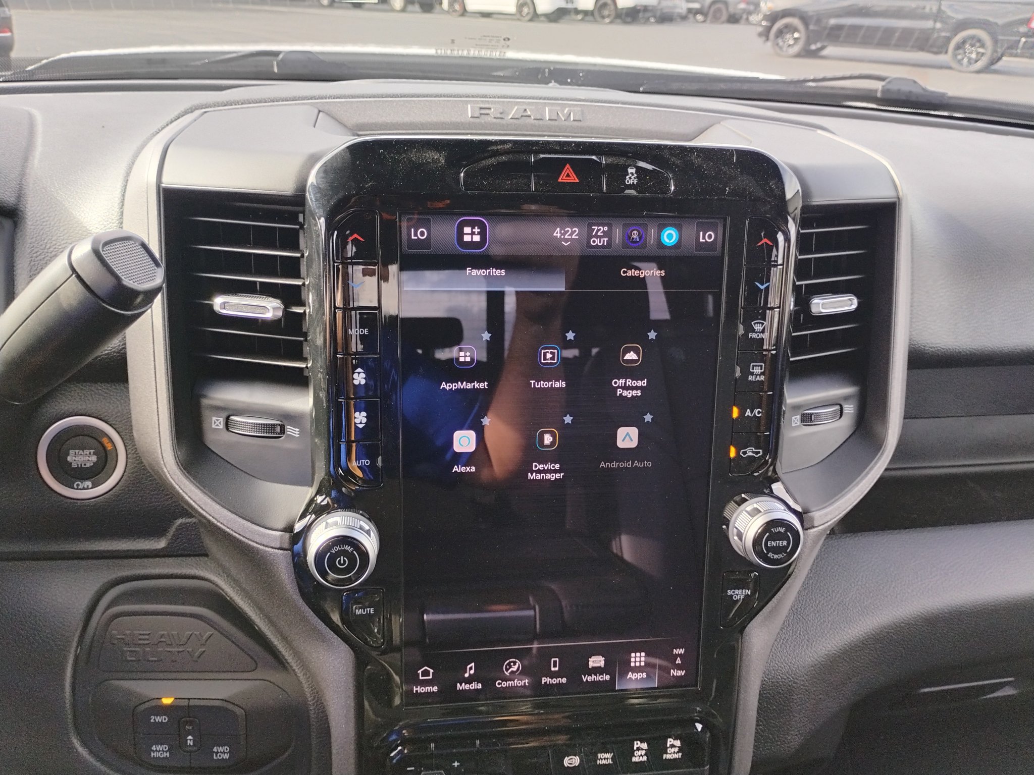 New 2027 RAM 3500 Tradesman AWD/4WD image 33