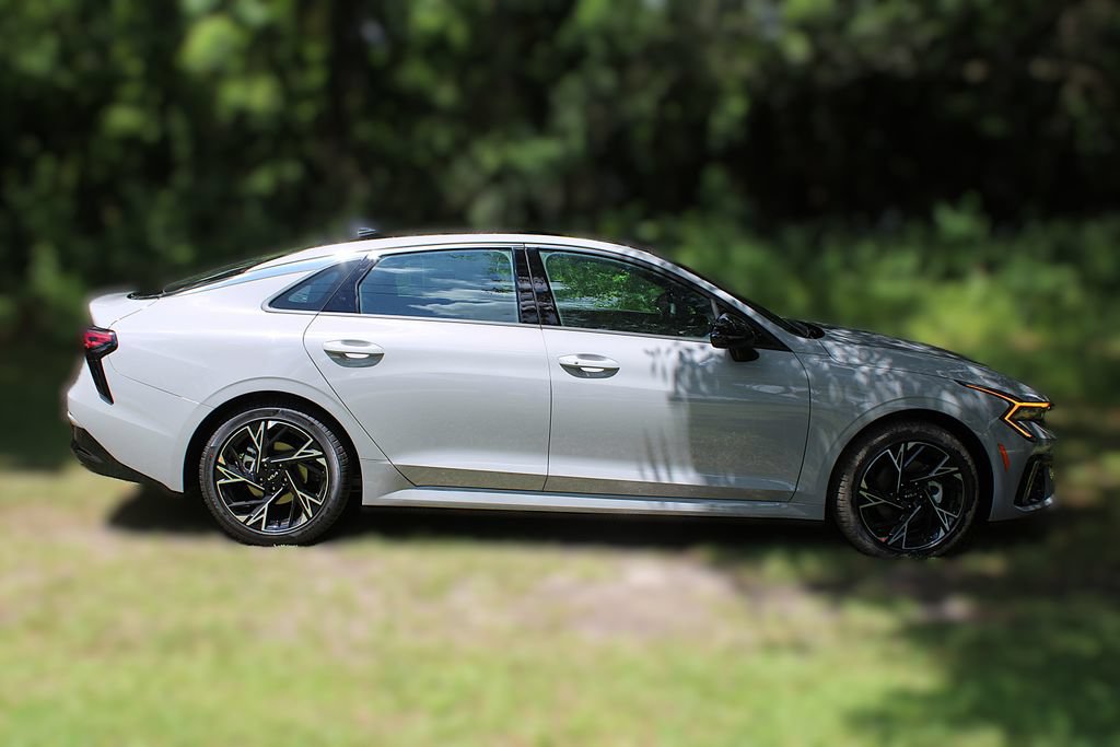 New 2026 Kia K5 GT-Line w/ GT-Line Red Interior Package FWD image 5