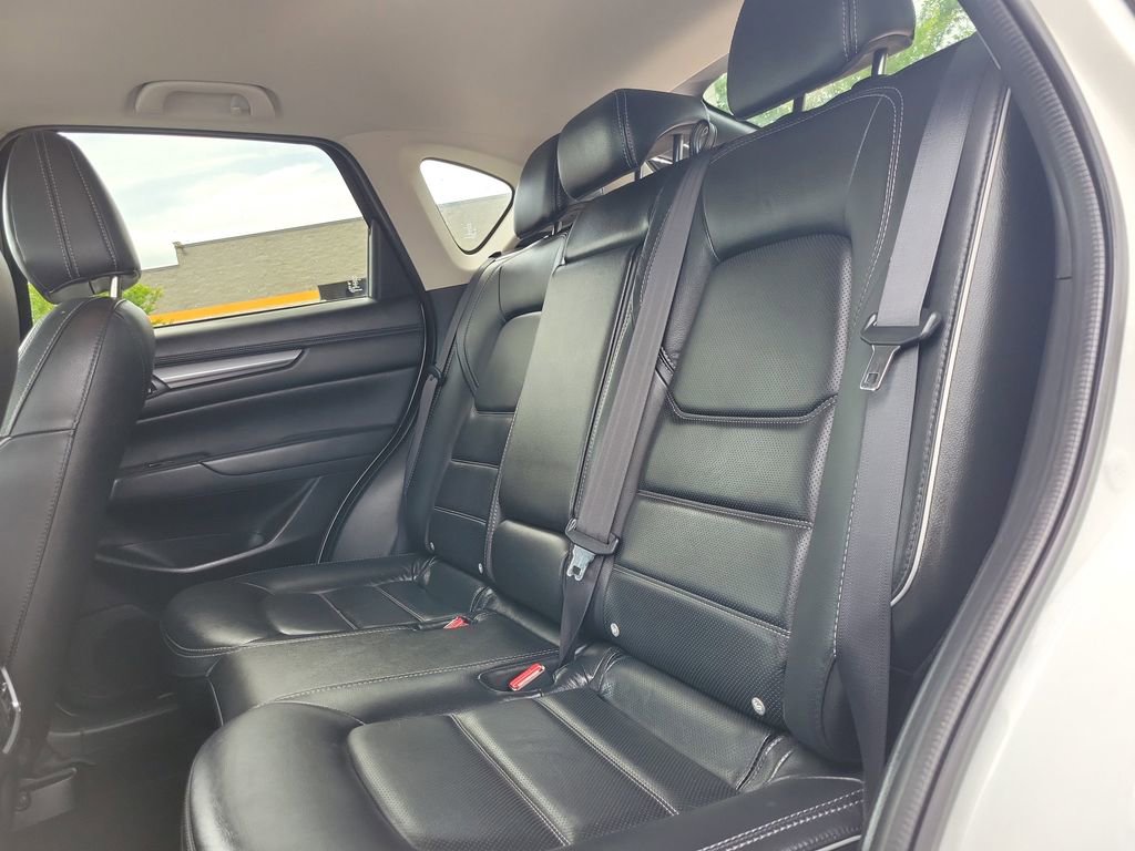 Used 2024 MAZDA CX-5 AWD 2.5 S w/ Preferred Package image 11