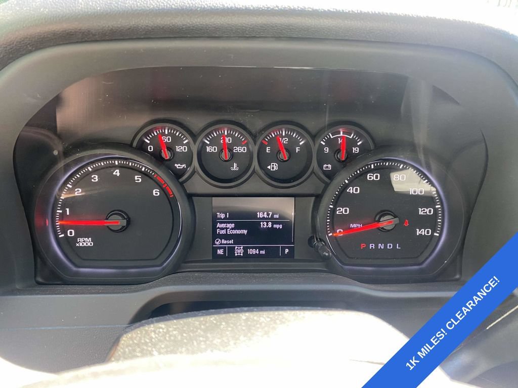 Used 2026 Chevrolet Silverado 2500 Custom w/ Custom Value Package AWD/4WD image 21