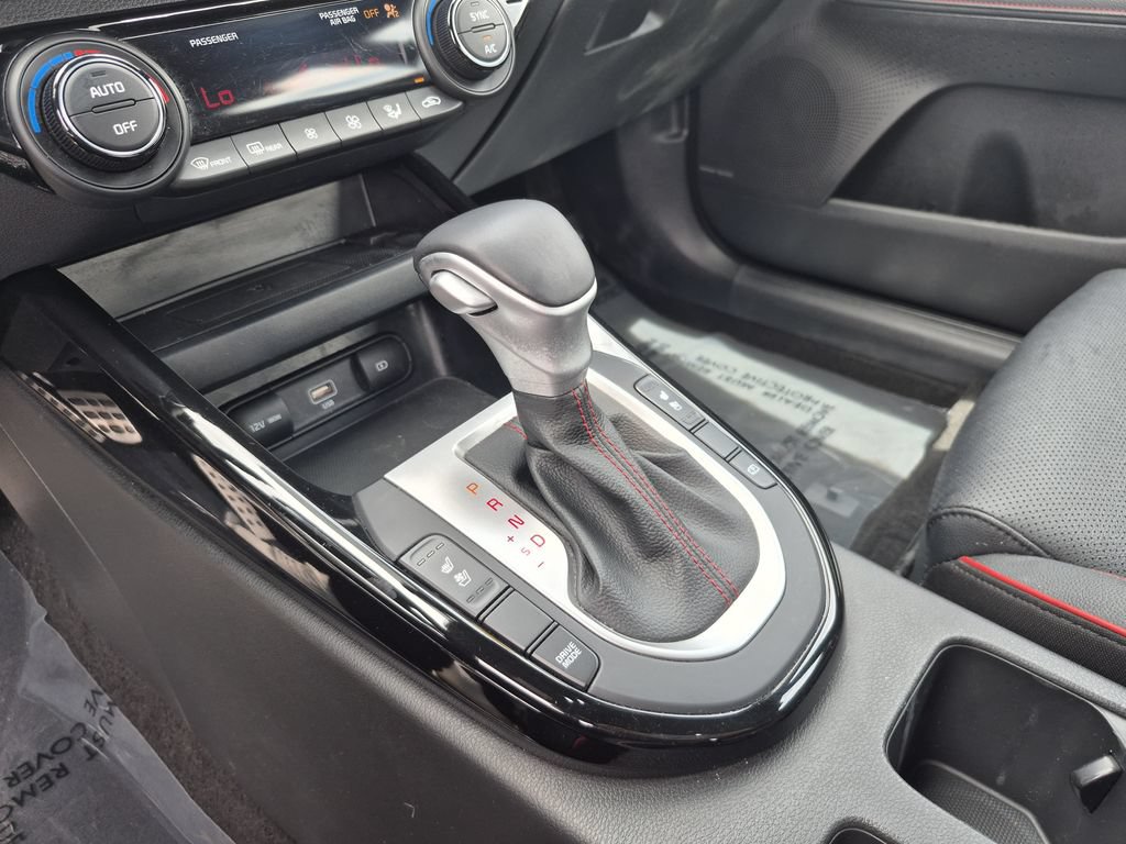 Used 2023 Kia Forte GT w/ GT2 Package FWD image 10