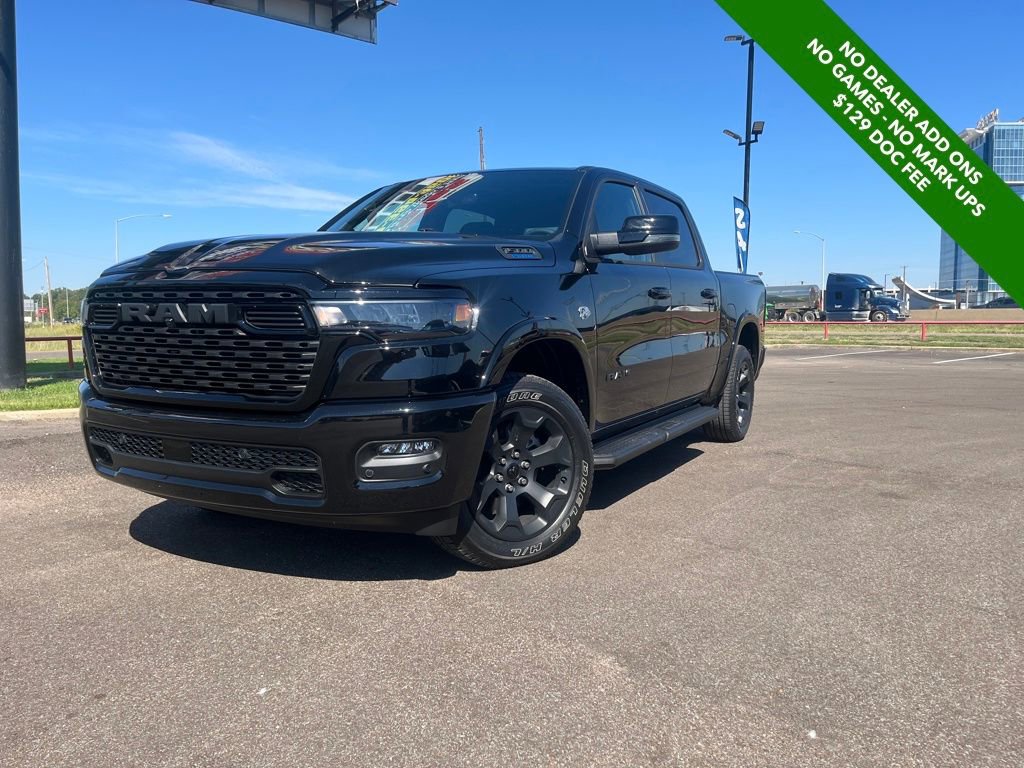 New 2026 RAM 1500 Big Horn