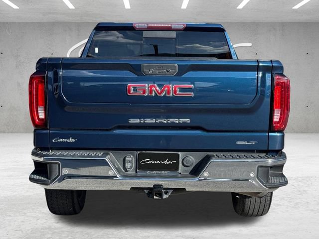 Used 2021 GMC Sierra 1500 SLT RWD image 19