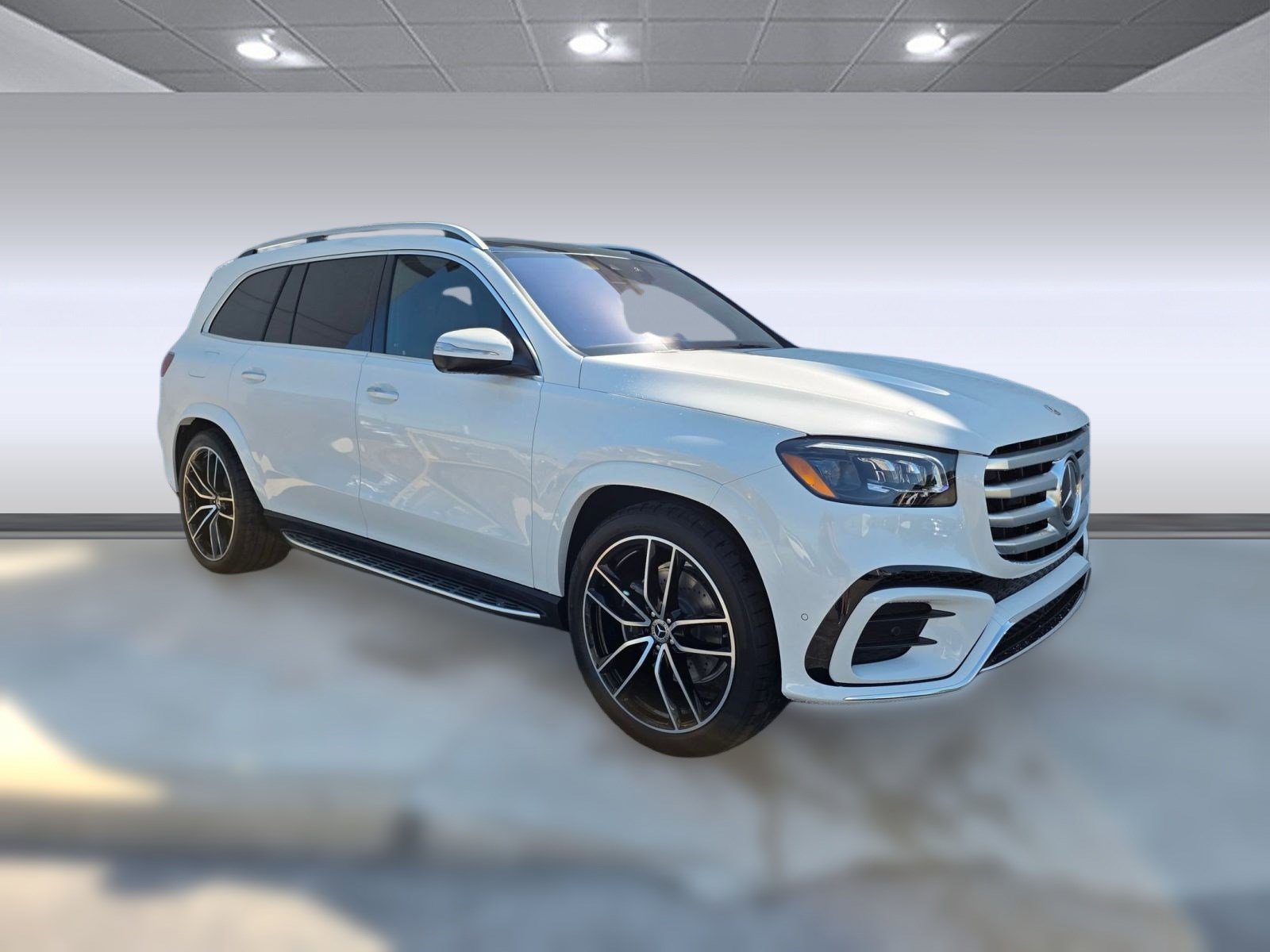 New 2026 Mercedes-Benz GLS 580 4MATIC image 6