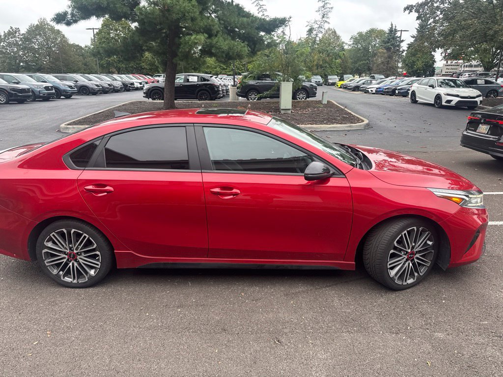 Used 2022 Kia Forte GT FWD image 10