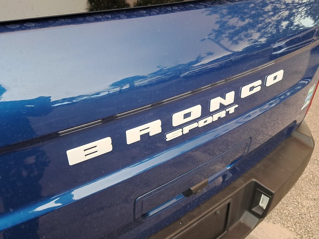 Certified 2024 Ford Bronco Sport Outer Banks AWD/4WD image 5
