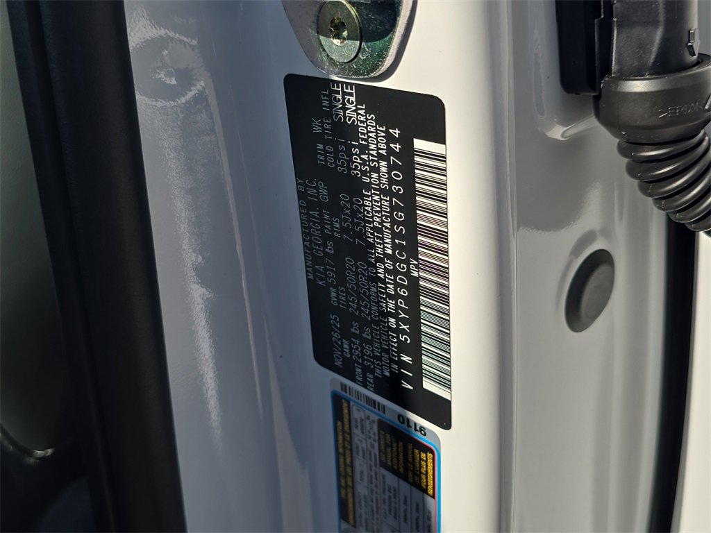 New 2025 Kia Telluride S image 38