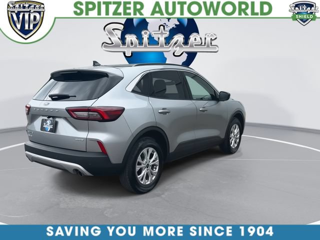 Used 2024 Ford Escape Active w/ Tech Pack #1 AWD/4WD image 9