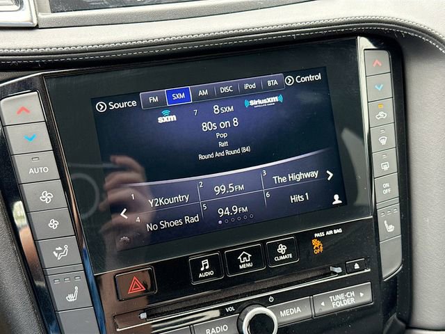 Used 2019 INFINITI QX50 Essential w/ Premium Heat Package image 16