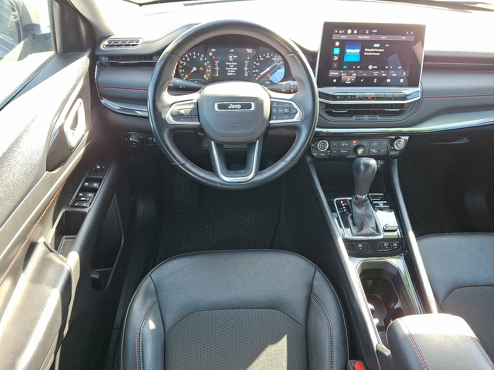 Certified 2022 Jeep Compass Trailhawk w/ Trailhawk Convenience Group image 12