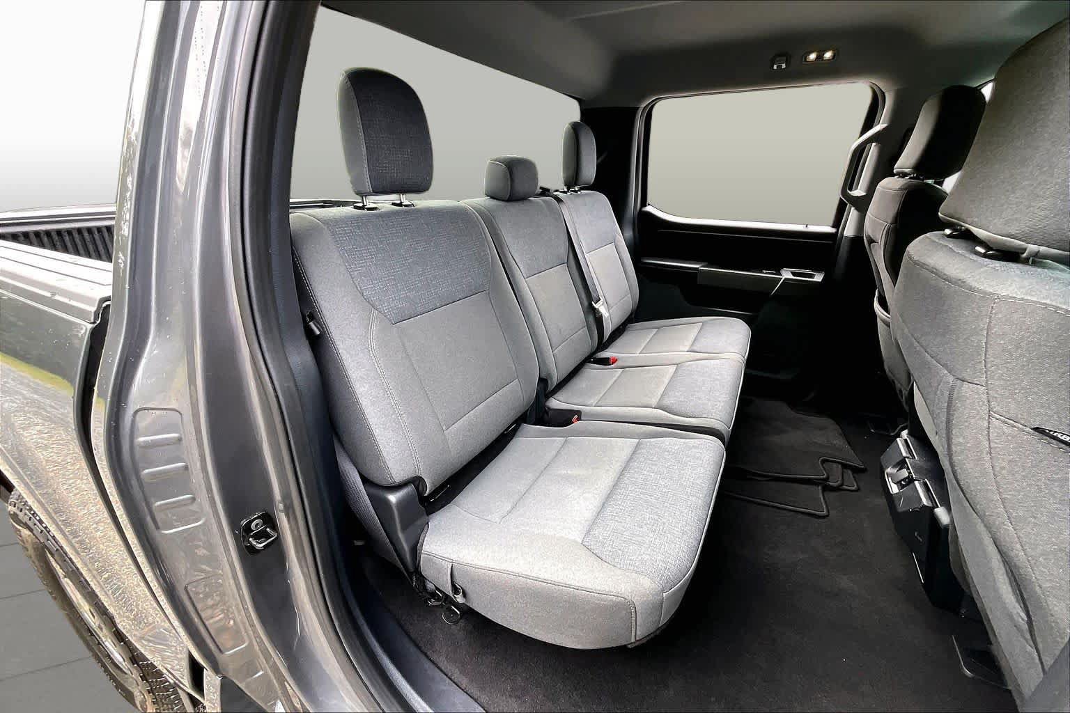 Used 2025 Ford F150 XLT w/ Equipment Group 301A Standard AWD/4WD image 21