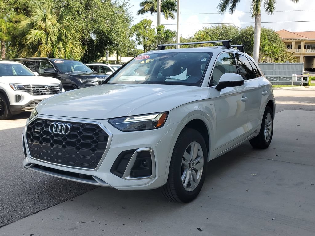 Certified 2023 Audi Q5 2.0T Premium w/ Convenience Package AWD/4WD image 9
