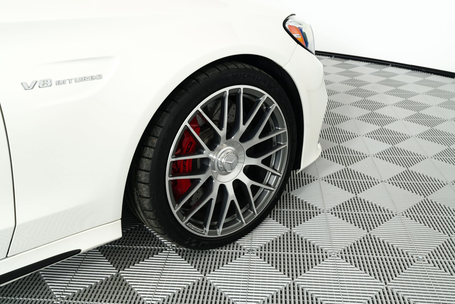 Used 2018 Mercedes-Benz C 63 AMG S w/ Driver Assistance Package image 42