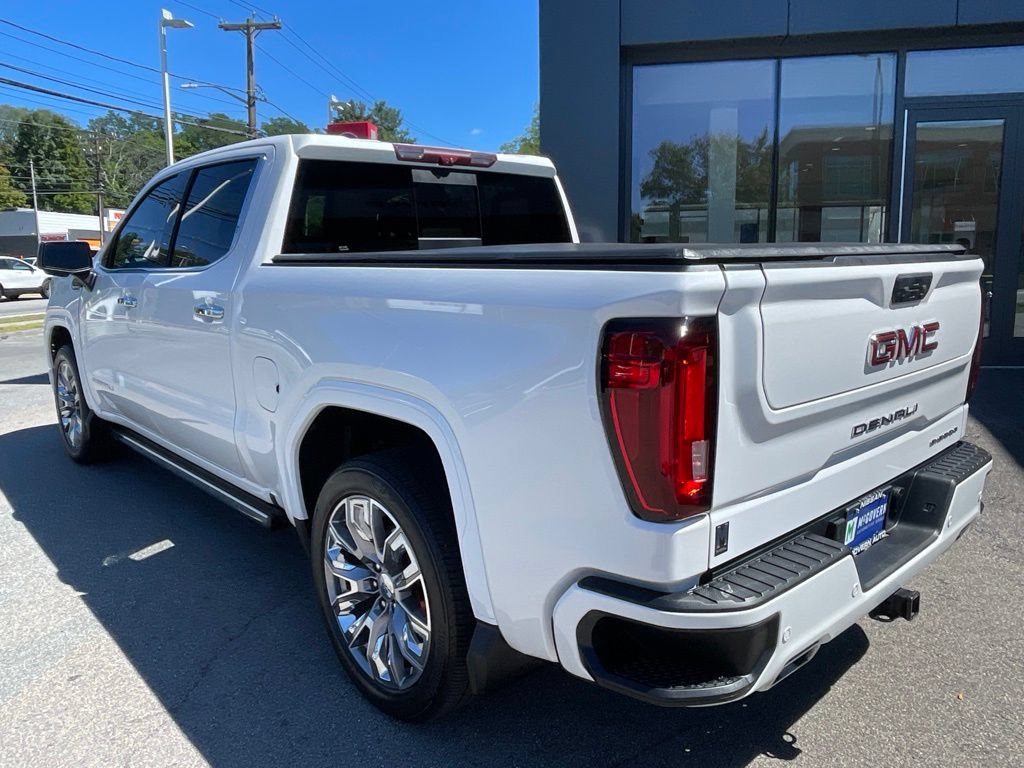 Used 2023 GMC Sierra 1500 Denali w/ Denali Reserve Package AWD/4WD image 9