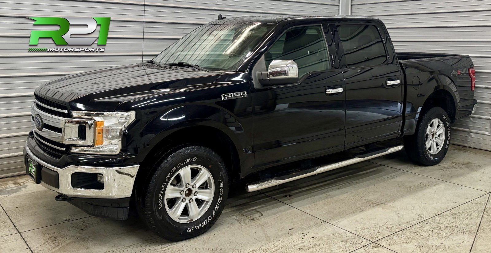 Used 2019 Ford F150 XLT image 1