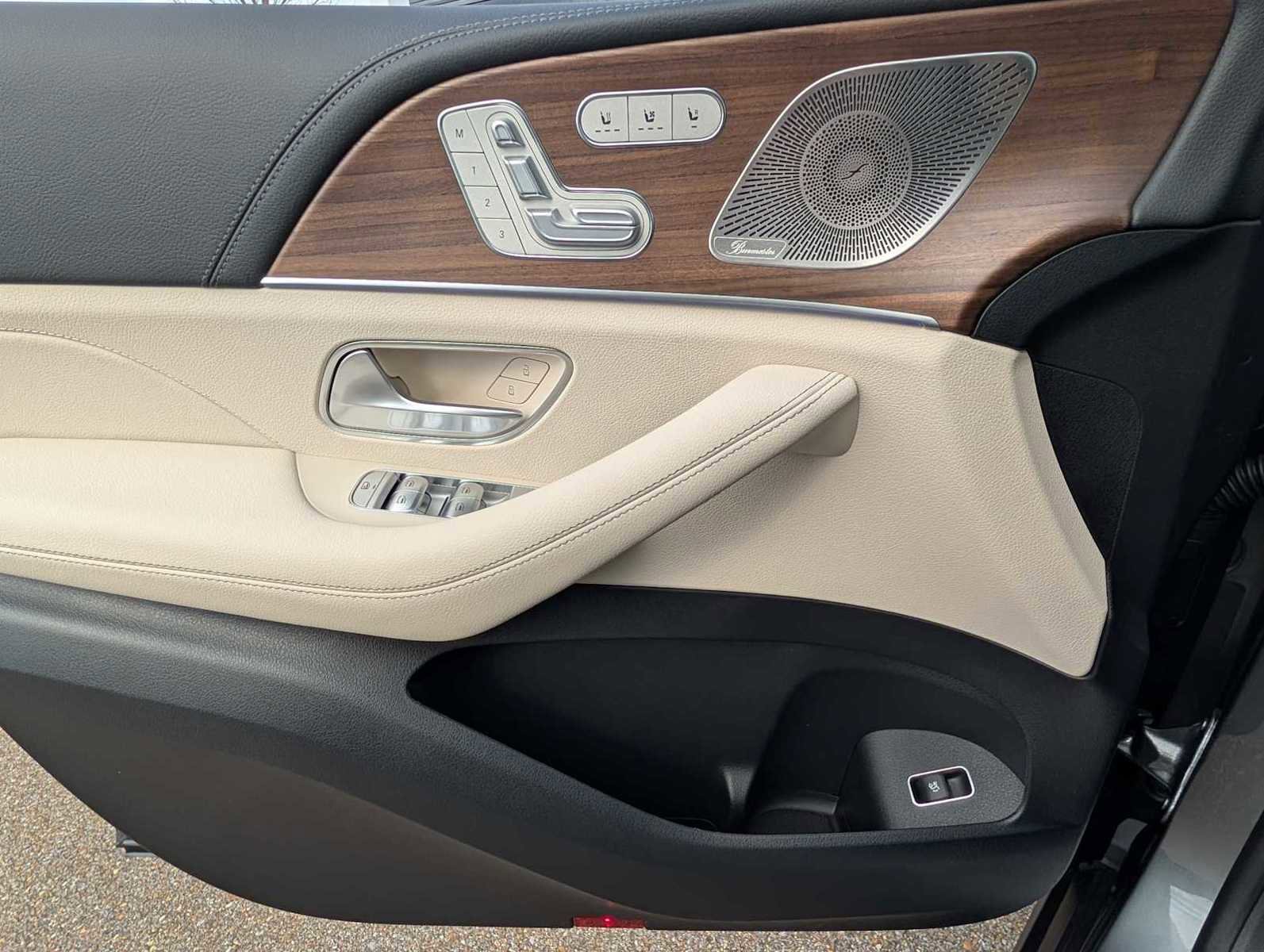 New 2026 Mercedes-Benz GLE 350 4MATIC image 18