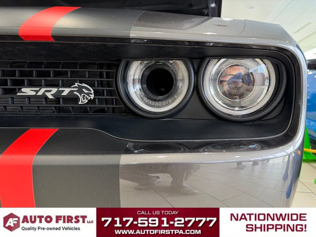 Used 2023 Dodge Challenger SRT Hellcat RWD image 22