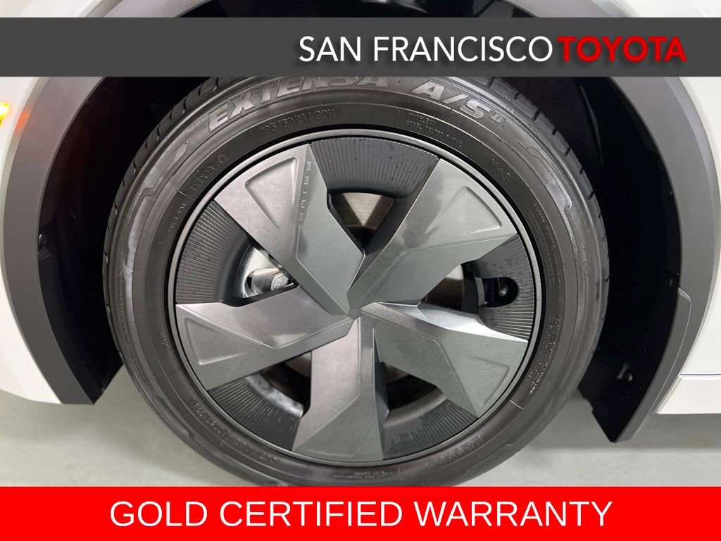 Certified 2024 Toyota Prius Prime SE image 9