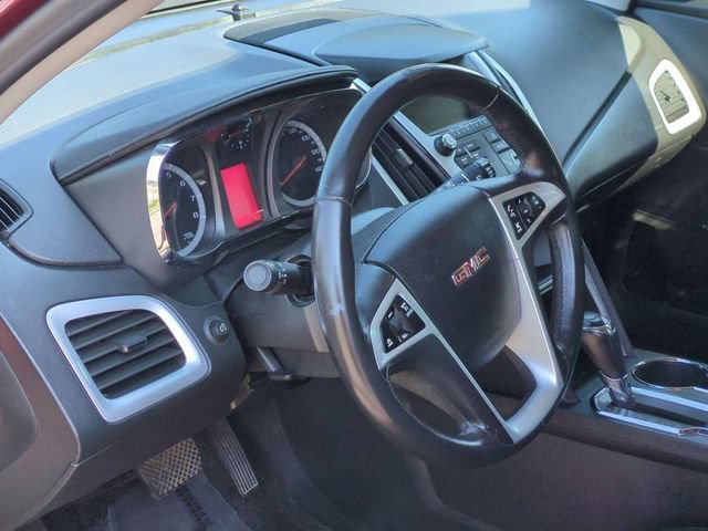 Used 2017 GMC Terrain SLT w/ Open Road Package AWD/4WD image 10