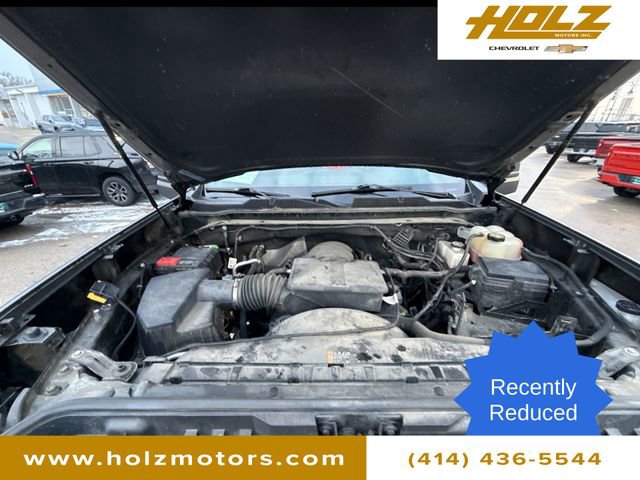 Certified 2022 Chevrolet Silverado 2500 High Country w/ LPO, Dark Essentials Package image 32