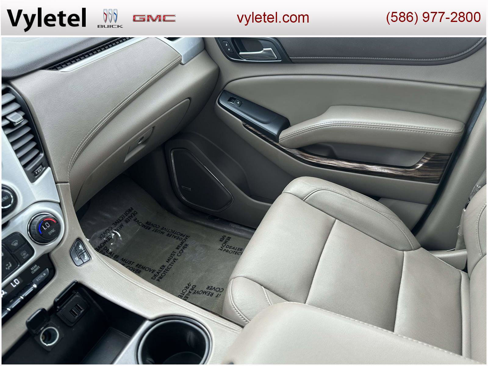 Used 2015 GMC Yukon XL SLT w/ Open Road Package image 37