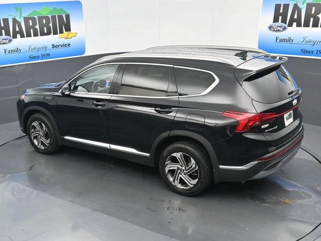 Used 2022 Hyundai Santa Fe SEL FWD image 24