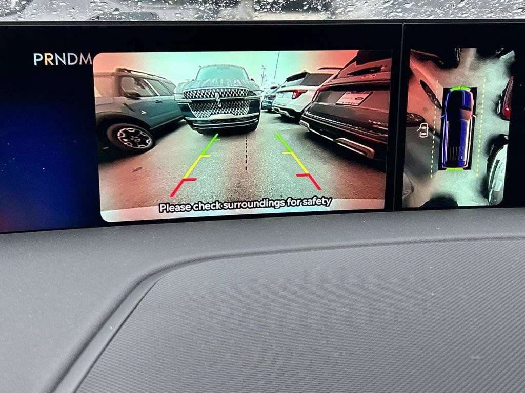 New 2026 Lincoln Navigator L Reserve AWD/4WD image 20